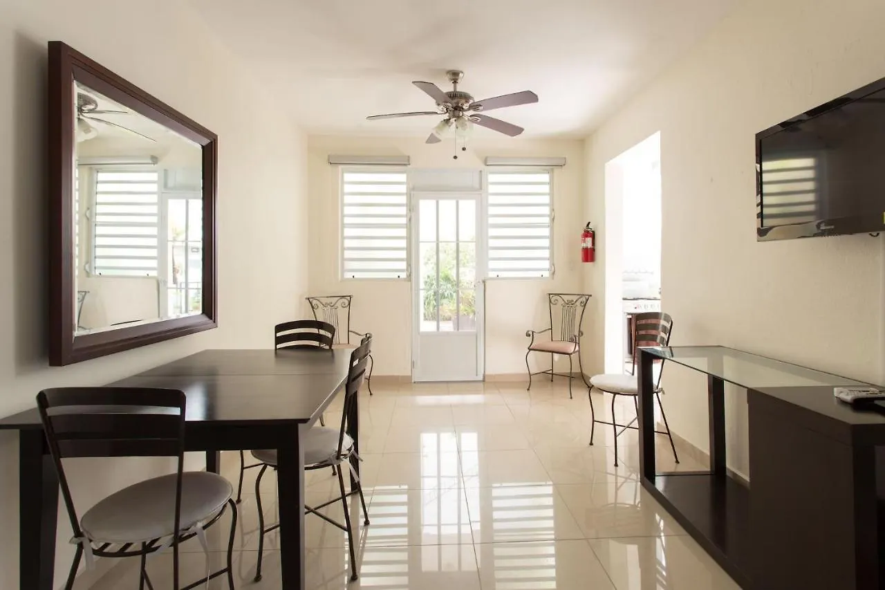 Lagoon Park Apartments San Juan Puerto Rico