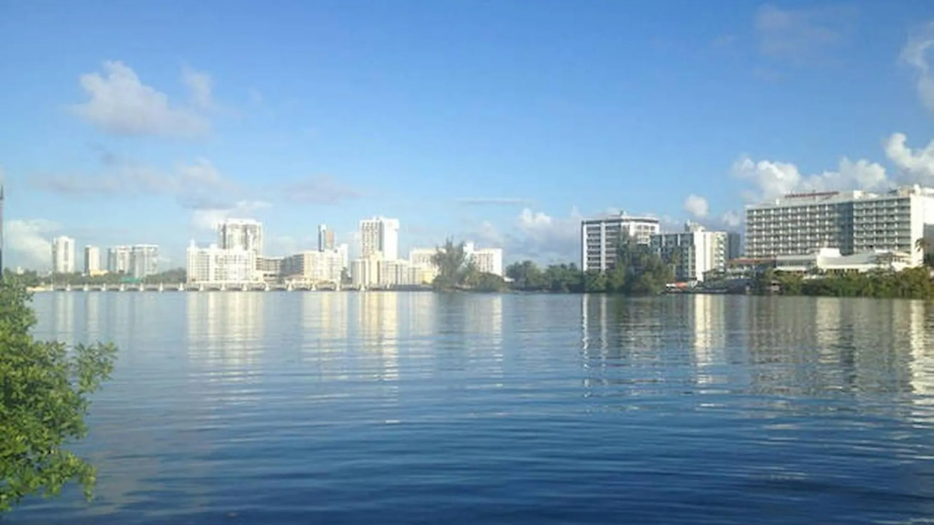 Lagoon Park Apartments San Juan Puerto Rico