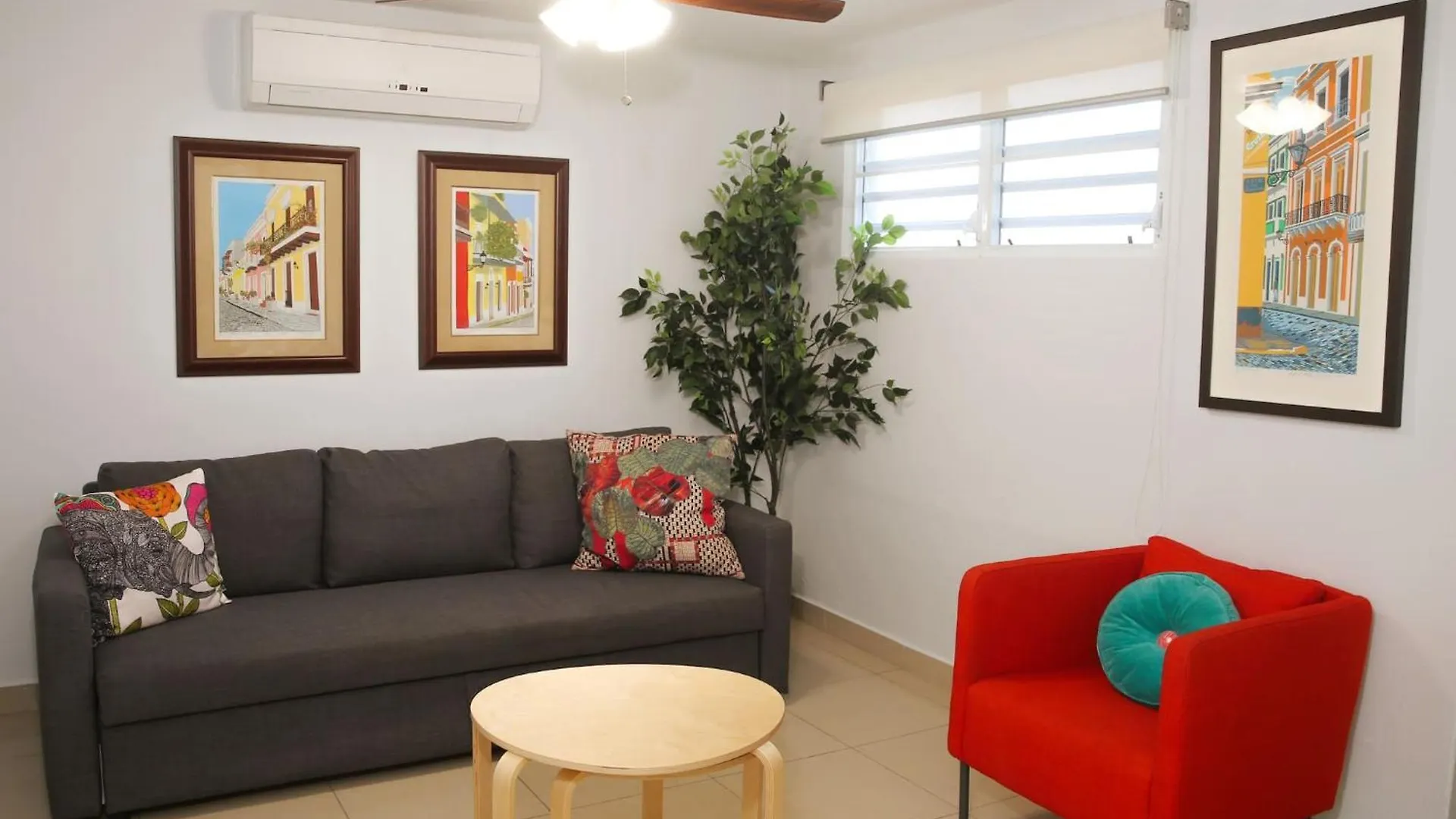 Lagoon Park Apartments San Juan