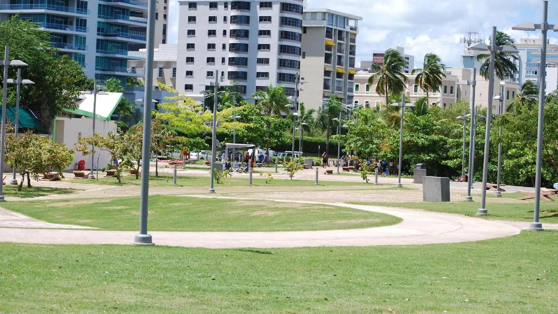 Lagoon Park Apartments San Juan Puerto Rico